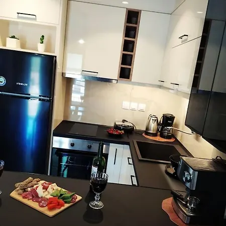 Apartment Chrysa's Cozy Corfu (city)